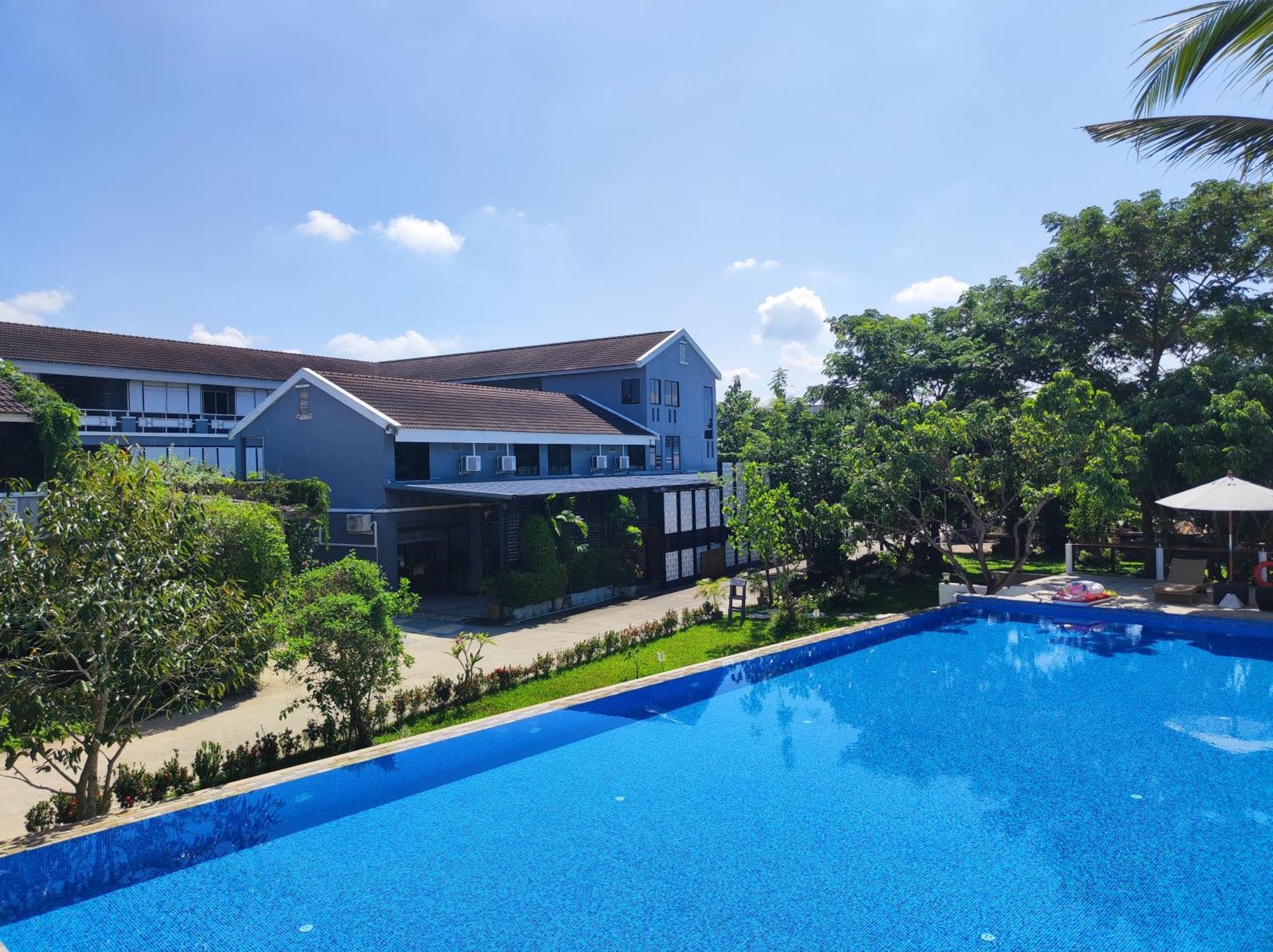 Home At 9 San Klang Exterior foto